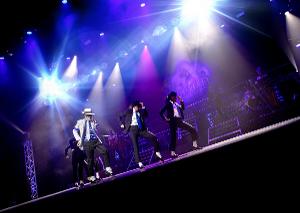UK's Ultimate Michael Jackson Show Returns to the London Palladium By Popular Demand 
