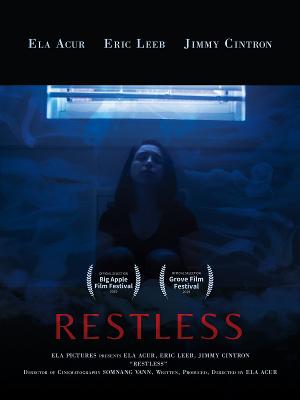 Short Film RESTLESS To Have World Premiere Screening In The Big Apple Film Festival  Image