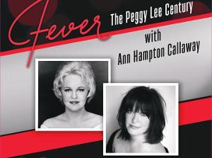 Ann Hampton Callaway Brings FEVER! The Peggy Lee Century To St. Petersburg This Week 
