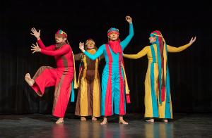 GALA Hispanic Theatre Presents the World Premiere of Choreographer Yvonne Montoya's STORIES FROM HOME 