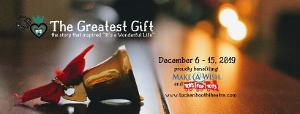 Luckenbooth Theatre Announces Cast And Ticket Info For THE GREATEST GIFT 