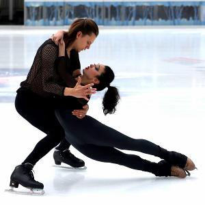Ice Theatre Of New York Pop-Up City Skate Concert At Wollman Rink's Second Ice Season Image