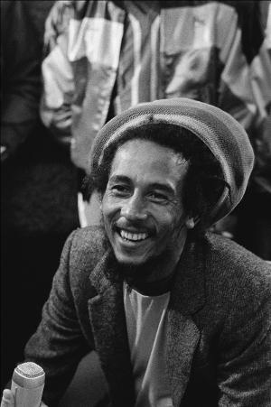 Bob Marley Limited-Edition LP Series Available Dec. 11 Image