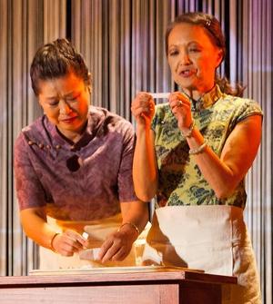 Sierra Madre Playhouse Announces Virtual Cast Reunion Of THE JOY LUCK CLUB Image