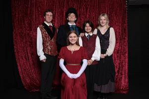 FRANKENSTEIN Comes to the Theatre School @ North Coast Rep 