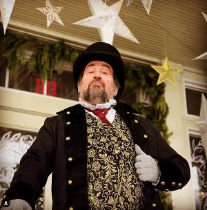 A CHRISTMAS CAROL To Play Shelter Island's Historic Ram's Head Inn December 10, 2022 Image