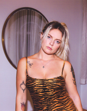Tove Lo Announces North American Tour Dates, Visual For 'Really Don't Like U' Feat. Kylie Minogue Out Today 
