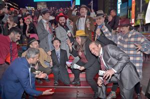 GUYS AND DOLLS Gambles It's Way Into The Hearts Of The Heights Players Image