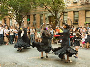 Ballet Hispánico Celebrates Hispanic Heritage Month With ANTOJITO 