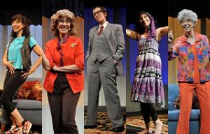 FAMILY SECRETS to be Presented by Sarasota Jewish Theatre This Month 