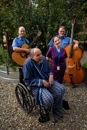 The Magnetic Theatre Presents THE SPARROW AND THE WHIPPOORWILL: A Bluegrass Musical Image