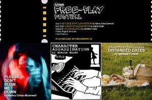 PlayGround to Present the Second Annual FREE-PLAY FESTIVAL in August 