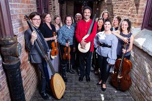 Chicago's Third Coast Baroque Will Launch 'Beyond Baroque' Festival Next Month Image