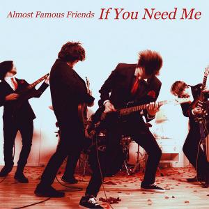 Almost Famous Friends Release 'If You Need Me' Pop-Punk Anthem 