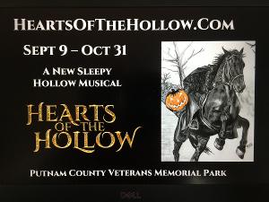 HEARTS OF THE HOLLOW Site Specific Sleepy Hollow Musical to Premiere In Carmel, NY 