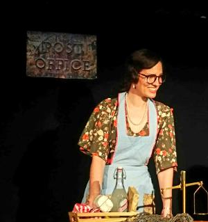 VILLAGE WOOING Will Be Performed as Part of the Camden Fringe Festival at Etcetera Theatre in August 