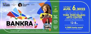 Braata Productions Presents Bankra Caribbean Culture Festival 