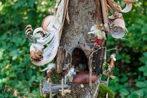 Artpark & Company Announces Eleventh Annual Fairy House Festival 