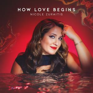Nicole Zuraitis Releases New Jazz Album HOW LOVE BEGINS Image