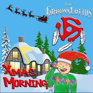 The GroovaLottos Release New Christmas Song and Video for 'XMAS MORNING' Image