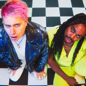 Fab The Duo Drop TOXIC AIR & ATTITUDES EP Image