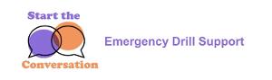 New York City Children's Theater Releases Start The Conversation: Emergency Drills Image