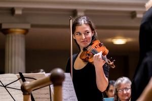 The 92nd Street Y Announces THE BACH-MENDELSSOHN CONNECTION Image