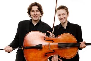 Holocaust Museum LA Presents Acclaimed Classical Artists Cracow Duo  Image