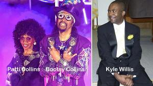 Bootsy And Patti Collins to Co-Emcee 'A Night of Hope' To Help Fund Life-Saving Medications 