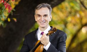 The 92nd Street Y at the Kaufmann Concert Hall To Present Violinist Gil Shaham and Pianist Akira Eguchi 
