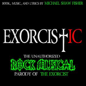 Emma Hunton, Frankie Grande, And Brian Logan Dales Star In EXORCISTIC THE ROCK MUSICAL Image