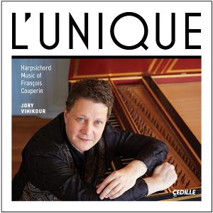 Harpsichordist Jory Vinikour Surveys Couperin Keyboard Suites On 'L'Unique' Out April 10 