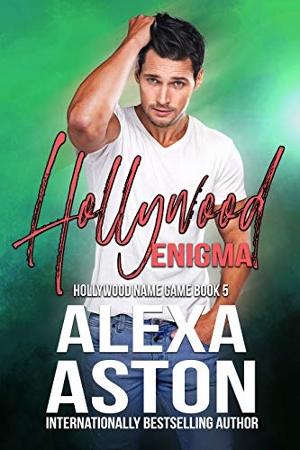 Alexa Aston Releases New Contemporary Romance HOLLYWOOD ENIGMA  Image