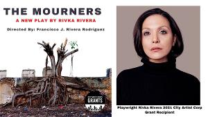 Rivka Rivera Debuts New Work Through 2021 City Artist Corps Grant Image