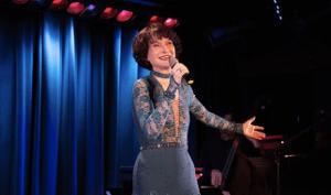 Jackie Draper to Present Encore Of SPREADIN' RHYTHM AROUND at the Laurie Beechman Theatre Image