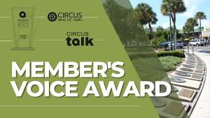 CircusTalk and Circus Ring of Fame Foundation to Present The CircusTalk Member's Voice Award 