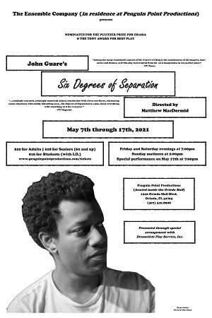 The Ensemble Company To Present John Guare's SIX DEGREES OF SEPARATION Image