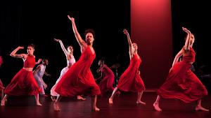 OZ Arts Nashville Presents Legendary Choreographer Ronald K. Brown And EVIDENCE Image