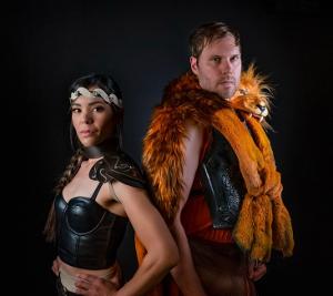 Pacific Opera Project Presents US Premiere Production Of ERCOLE SU'L TERMODONTE Image
