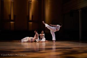 Peter Stathas Dance Presents The World Premiere Of IN THE GARDEN 