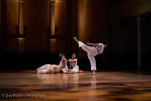 Peter Stathas Dance Presents The World Premiere Of IN THE GARDEN Image