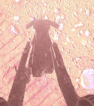 OPPY: A Mars Rover Story Streams Judson Memorial Church Image