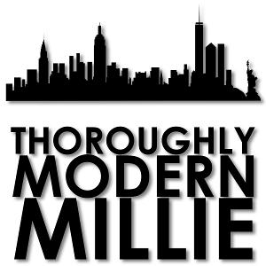 THOROUGHLY MODERN MILLIE to Open at Music Mountain Theatre Next Week 