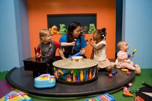 The Children's Museum Of Manhattan Exhibitions And Spring Classes Beginning January 2024 Image