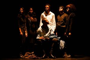 SPILLED MILK By Khalif Gillett Receives World Premiere Image