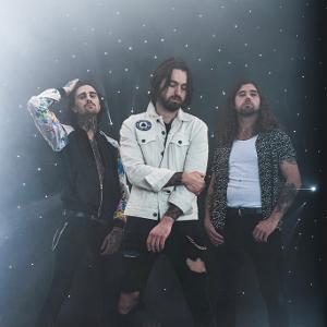 Orange County Heavy Hitters 'Them Evils' Return With Latest Single 'OVRDRVE' Image