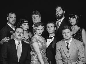 The New Deal Creative Arts Center Presents THE GREAT GATSBY One Weekend Only Image