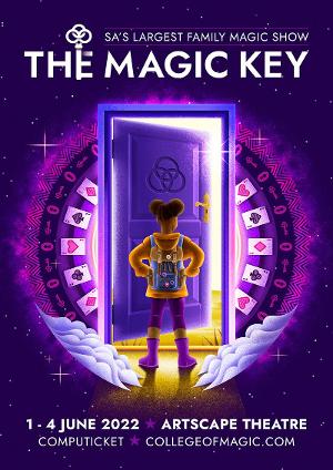 The College of Magic to Present THE MAGIC KEY at the Artscape Theatre in June Image