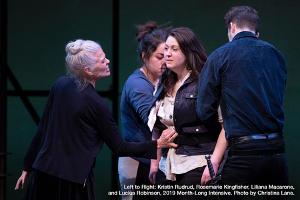 Shakespeare & Company Weekend Intensive To Be Held In San Jose This Weekend Image