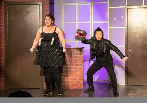 LIFE IN BOOBS Comes To Rockwell Table & Stage For Four-Month Run Image